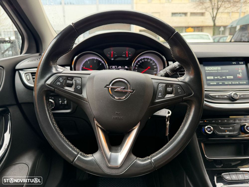 Opel Astra Sports Tourer - 15