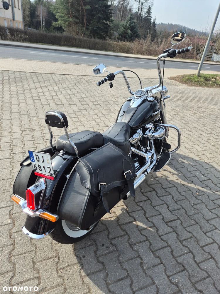 Harley-Davidson Softail Deluxe - 8