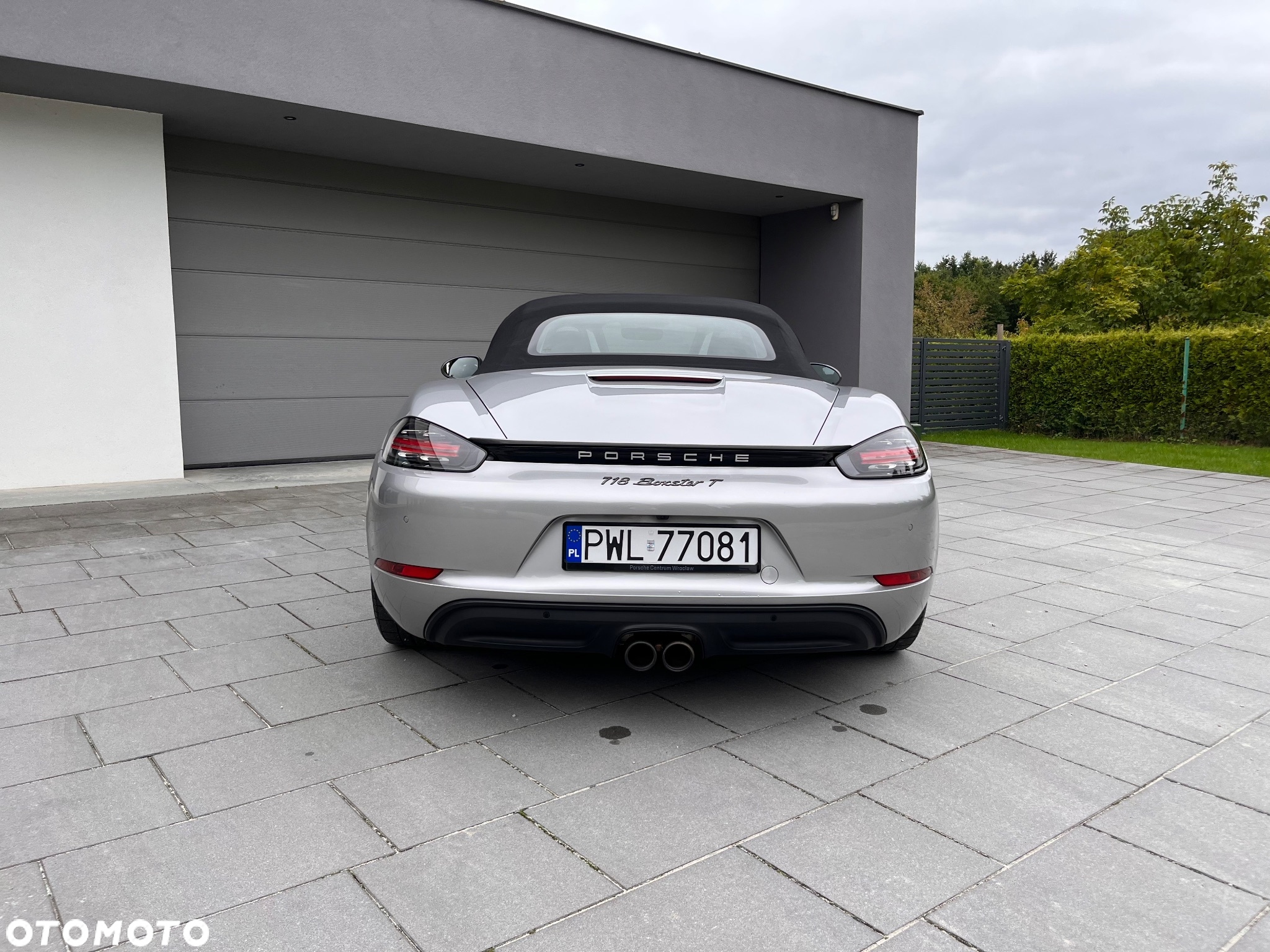 Porsche 718 Boxster GPF T PDK - 14