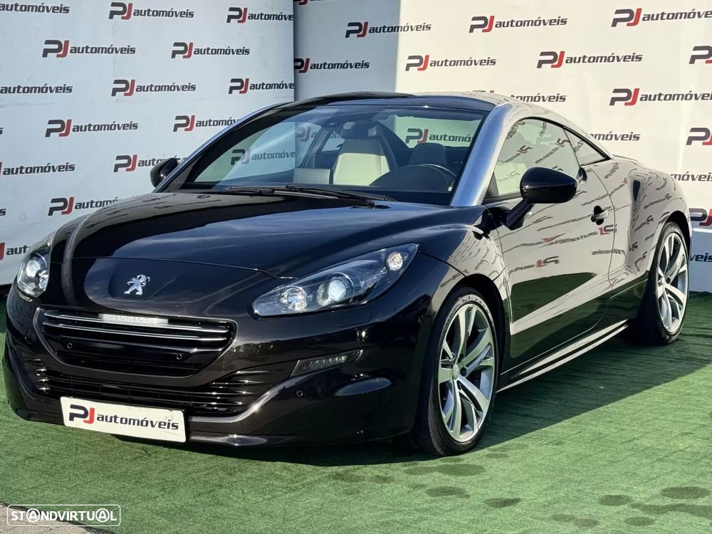 Peugeot RCZ 2.0 HDi - 1