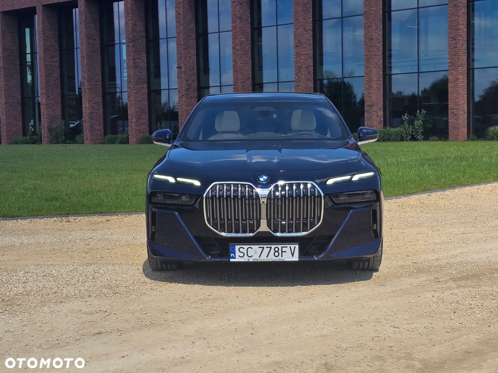 BMW Seria 7 740d xDrive mHEV M Sport sport - 6