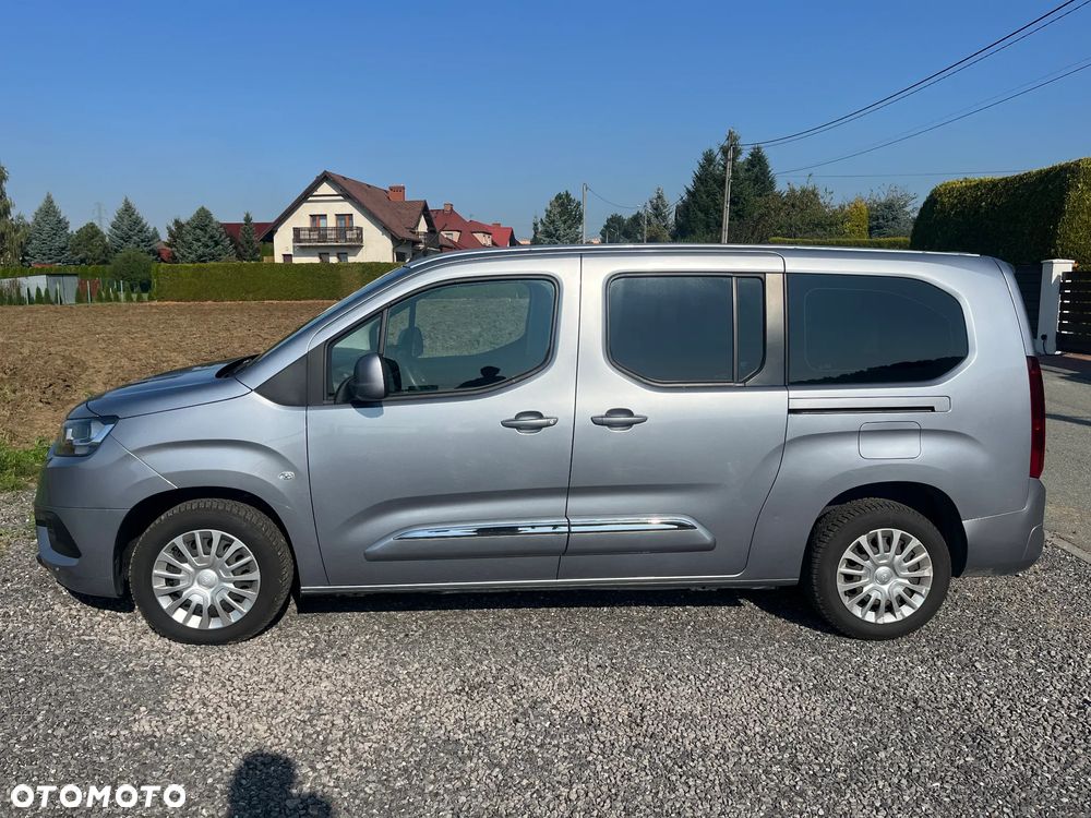 Toyota Proace City Verso Long 1.2 D-4T Business - 8