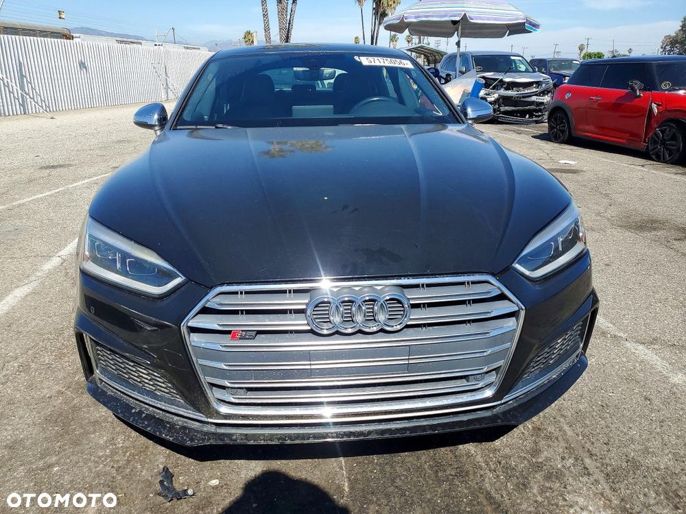 Audi S5 Sportback 3.0 TFSI Quattro Tiptronic - 2