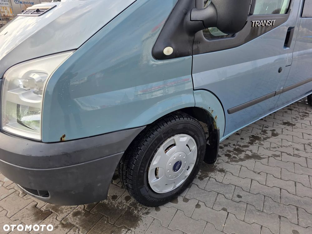 Ford Transit K DPF Trend - 7
