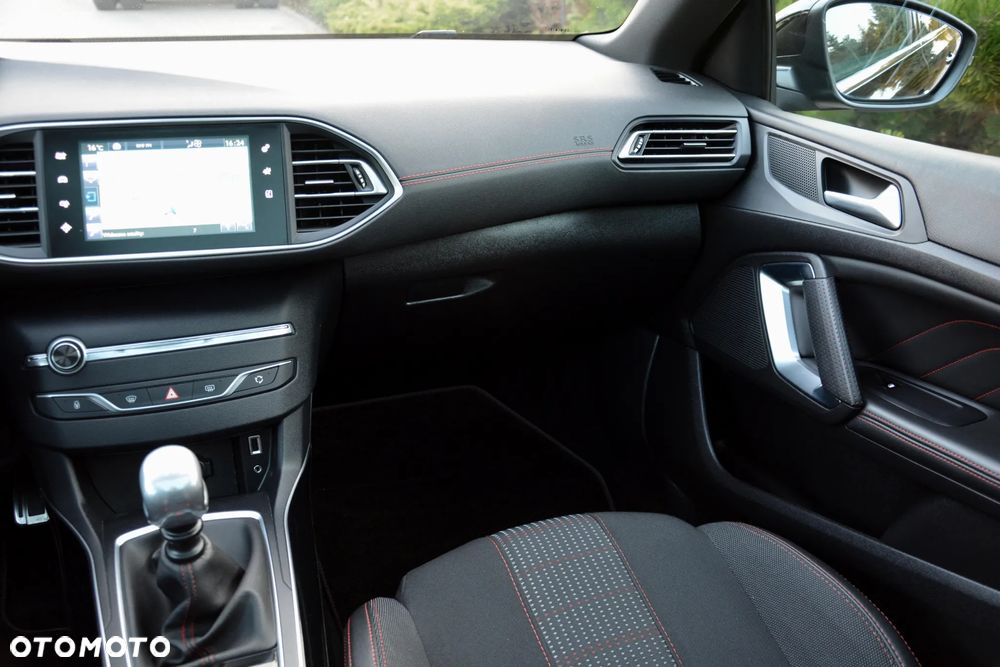 Peugeot 308 BlueHDi 150 Stop & Start GT-Line Edition - 29