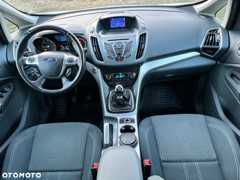 Ford C-MAX 1.6 TDCi Titanium - 18