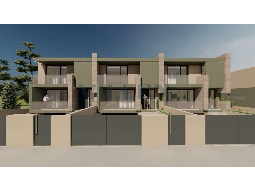 Novas Moradias em Banda em Fradelos - Viva com Qualidade e Elegância - Grande imagem: 5/8