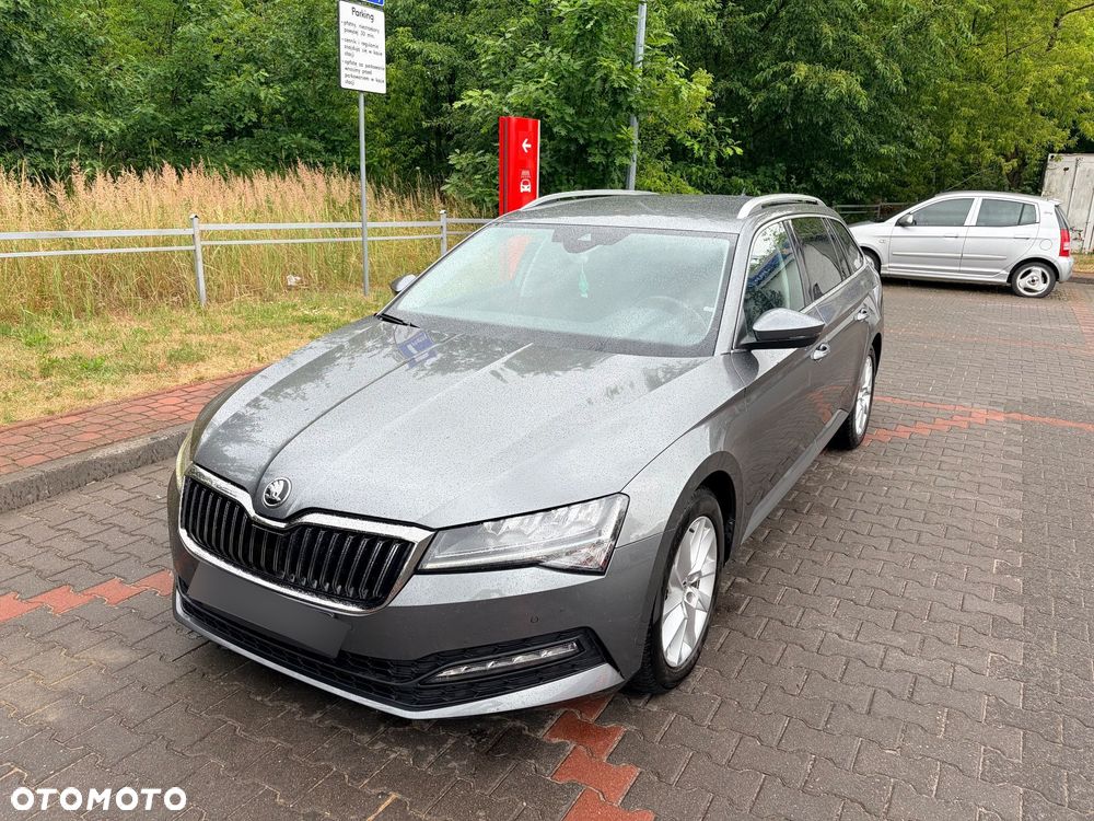 Skoda Superb 1.5 TSI Ambition DSG - 1