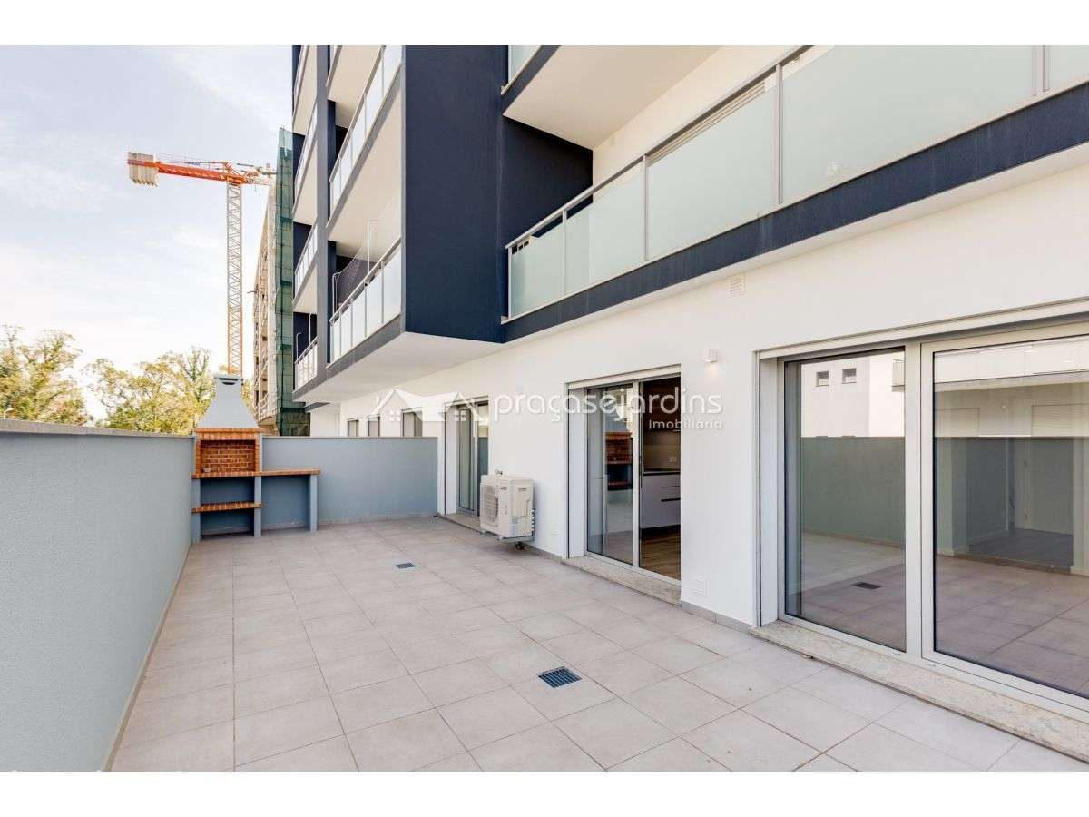 Apartamento T2 Novo | Terraço | Box | Marrazes – Leiria - Grande imagem: 3/26
