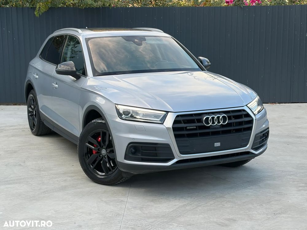 Audi Q5 2.0 TDI Quattro S tronic Sport