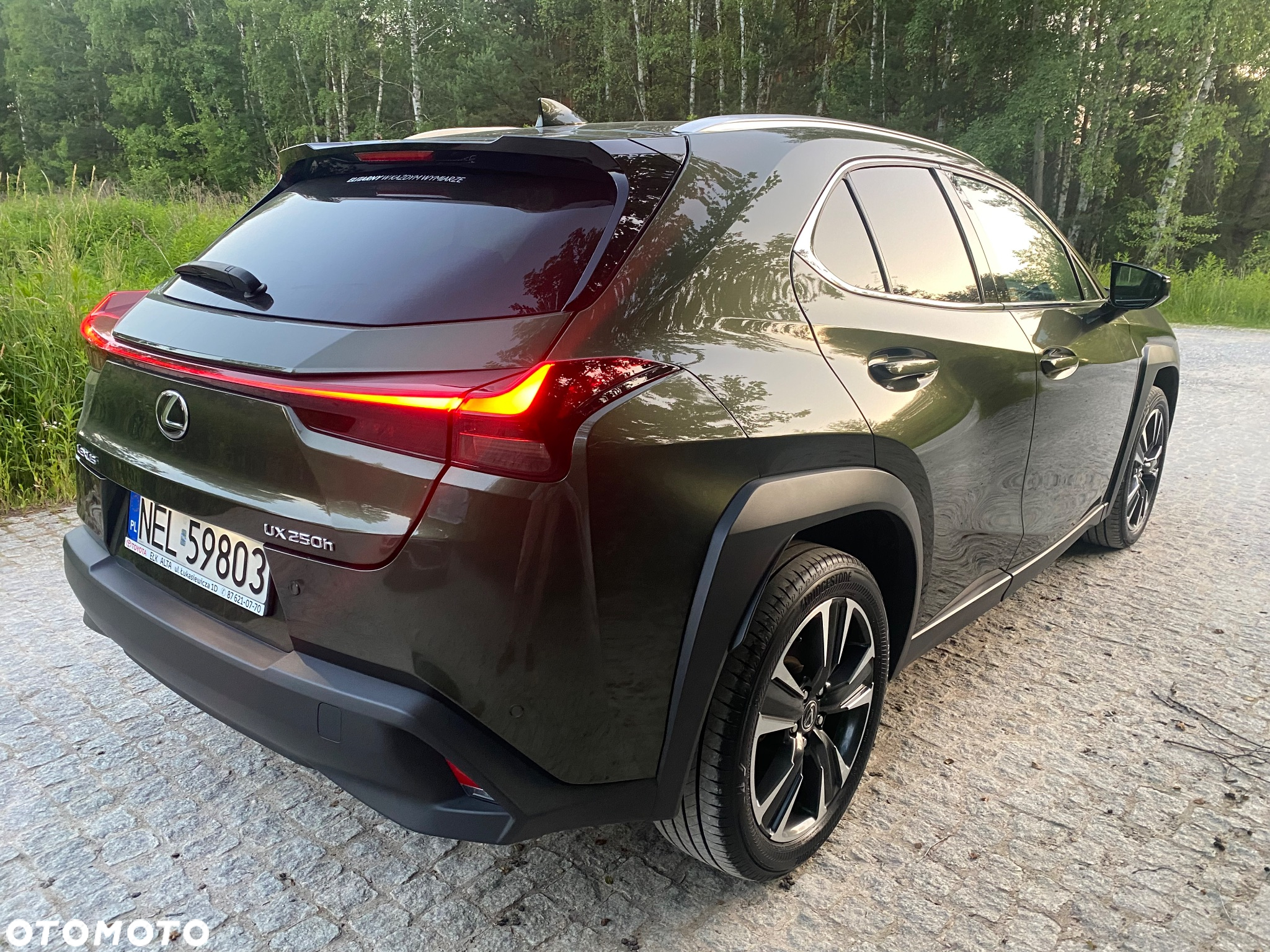 Lexus UX 250h GPF Business Edition 2WD - 6