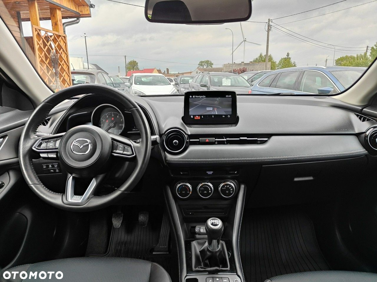 Mazda CX-3 - 19