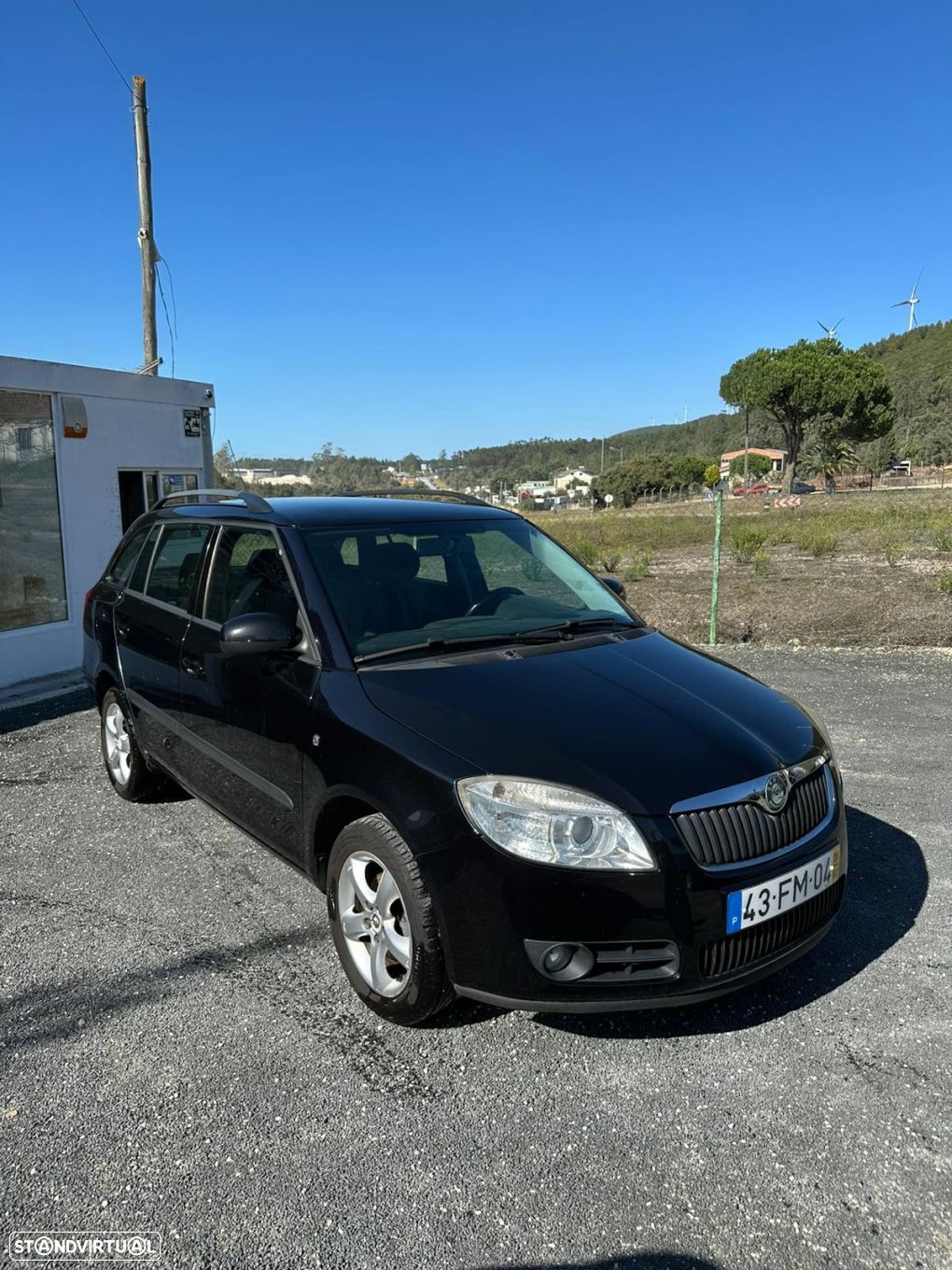 Skoda Fabia 1.4 TDi Ambiente - 1
