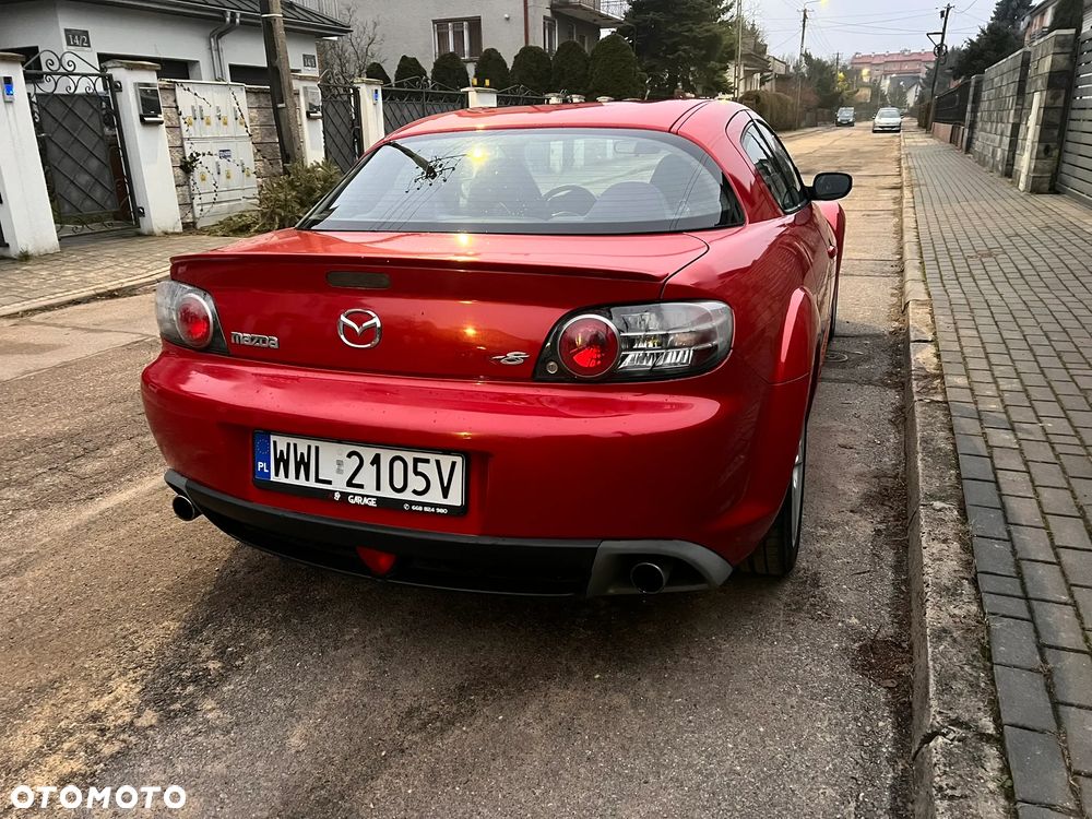 Mazda RX-8 - 5