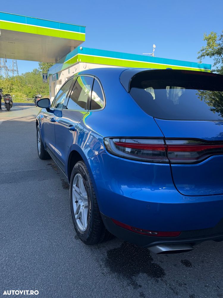 Porsche Macan PDK - 3