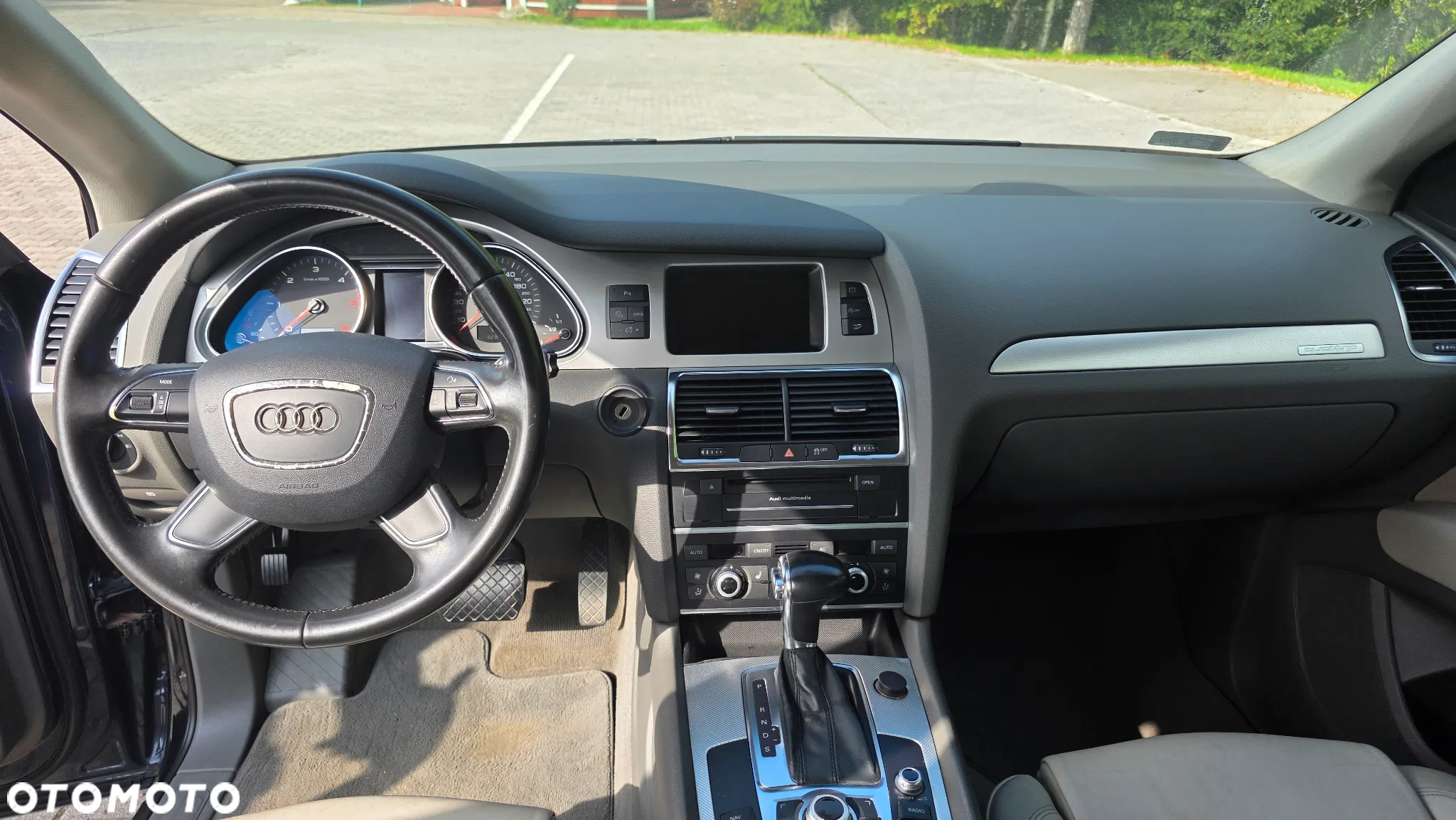 Audi Q7 3.0 TDI DPF Quattro Tiptronic - 14