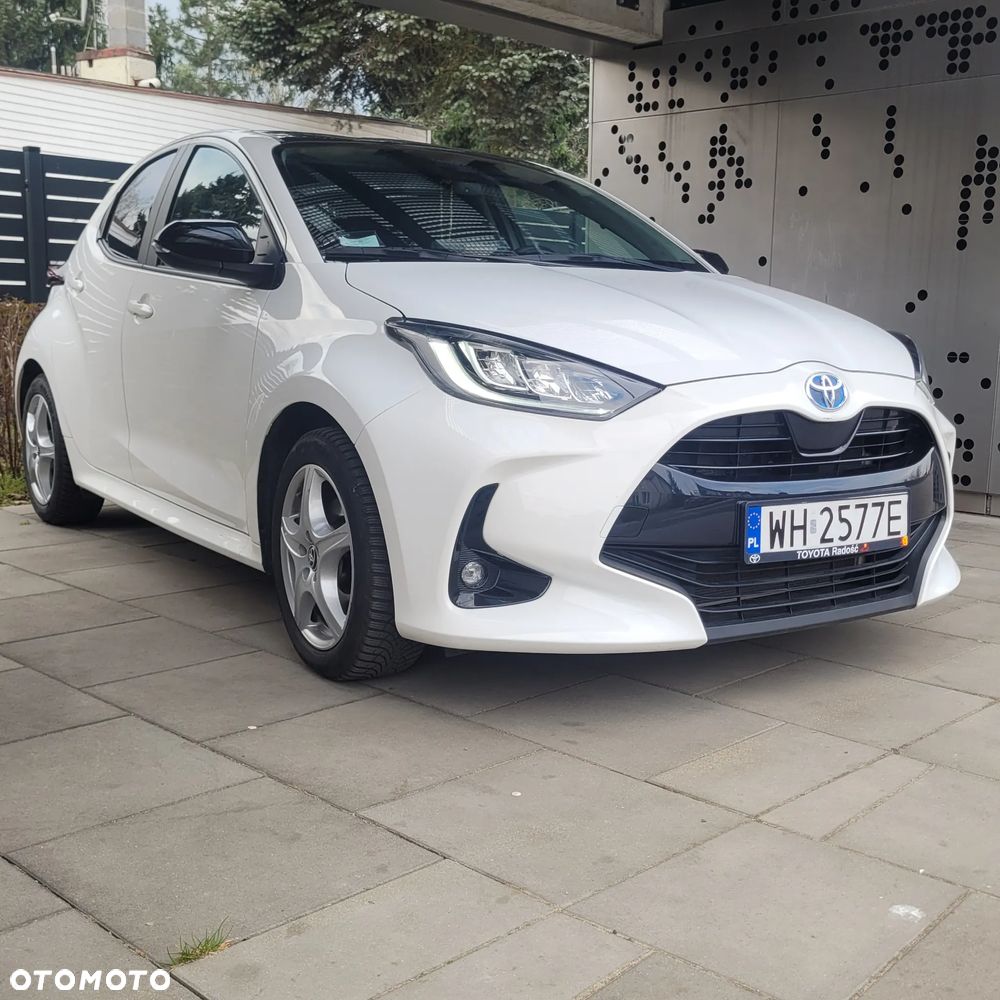 Toyota Yaris - 14