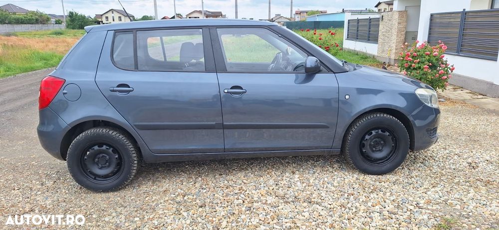 Skoda Fabia 1.2 Classic - 7