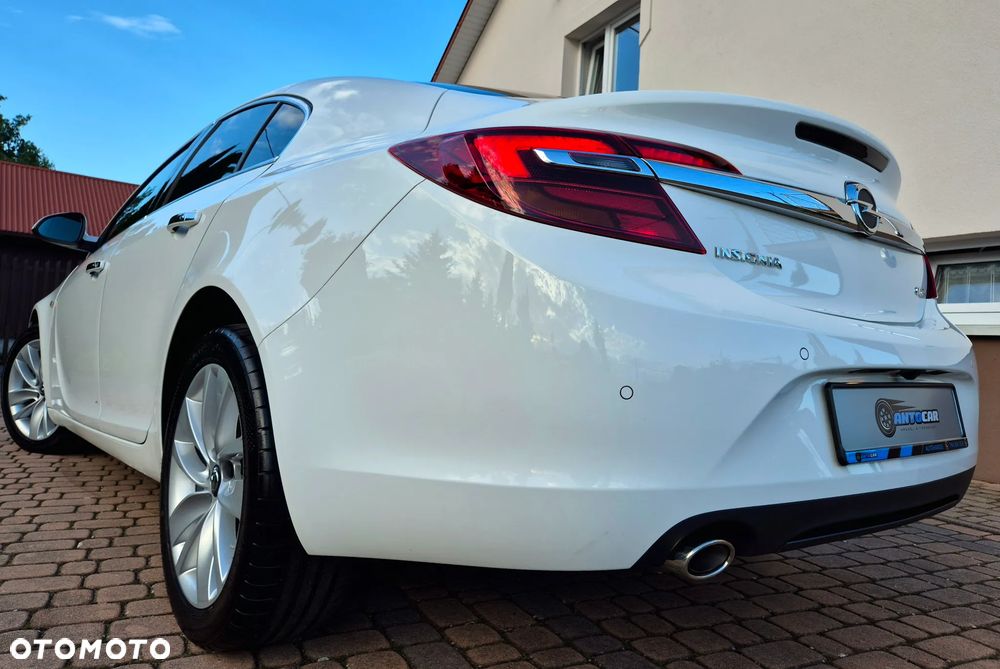 Opel Insignia 2.0 CDTI automatik Business Innovation - 4