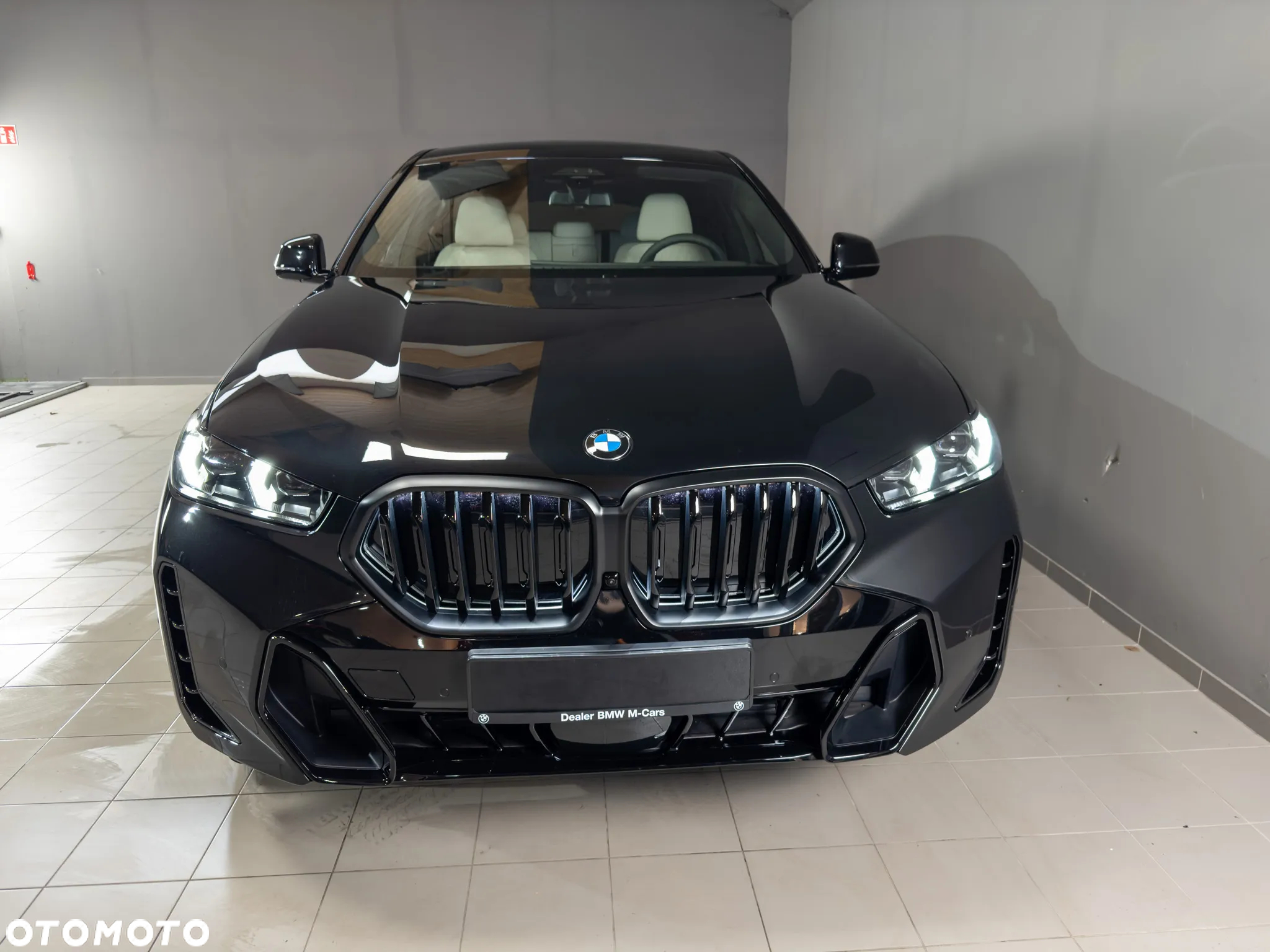BMW X6M - 4