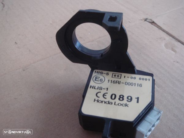 Receptor/Antena Imobilizador De Ignição Honda Accord Vii Tourer (Cm, C - 2