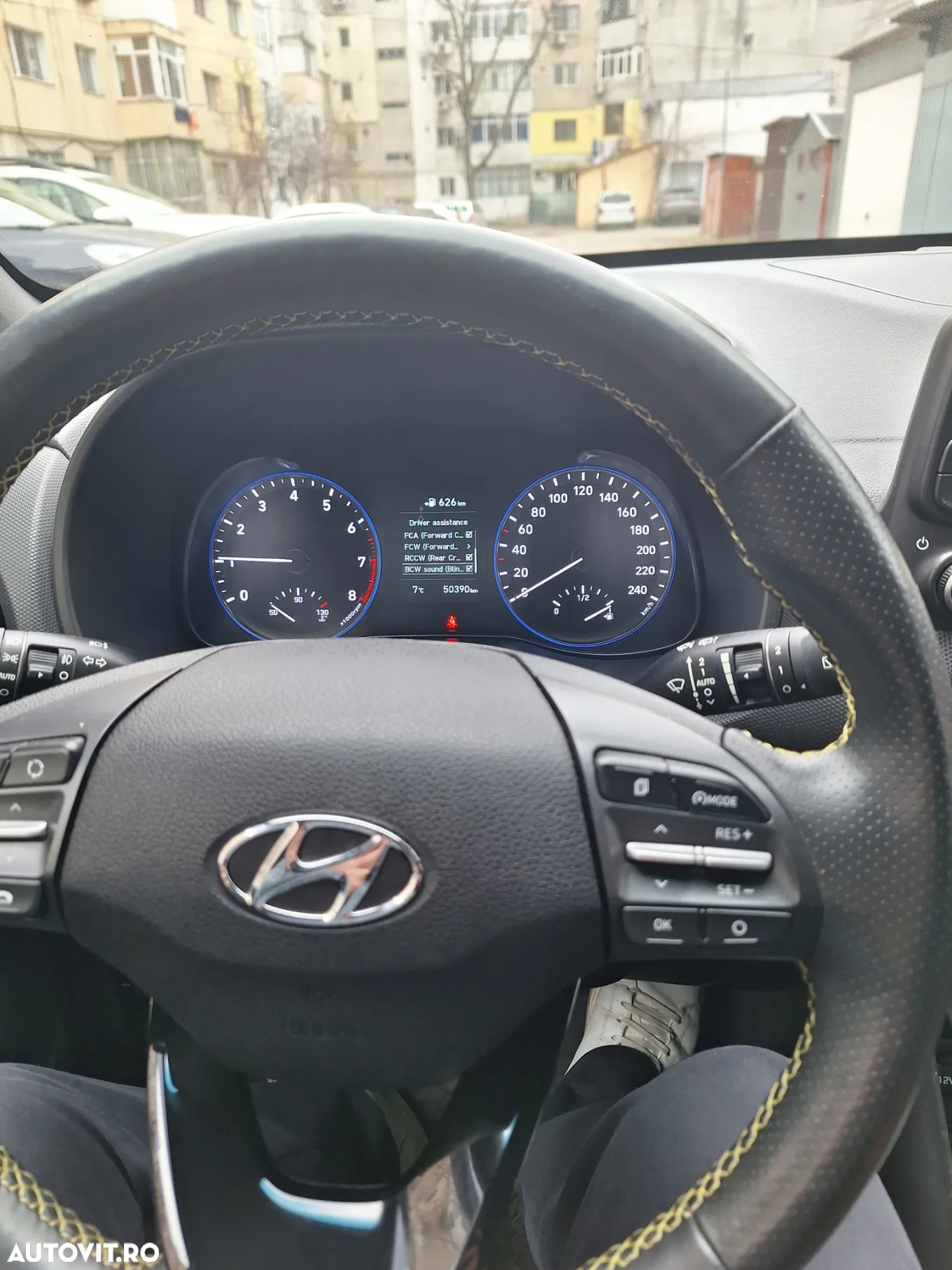 Hyundai KONA 1.0 T-GDI 2WD Premium - 22