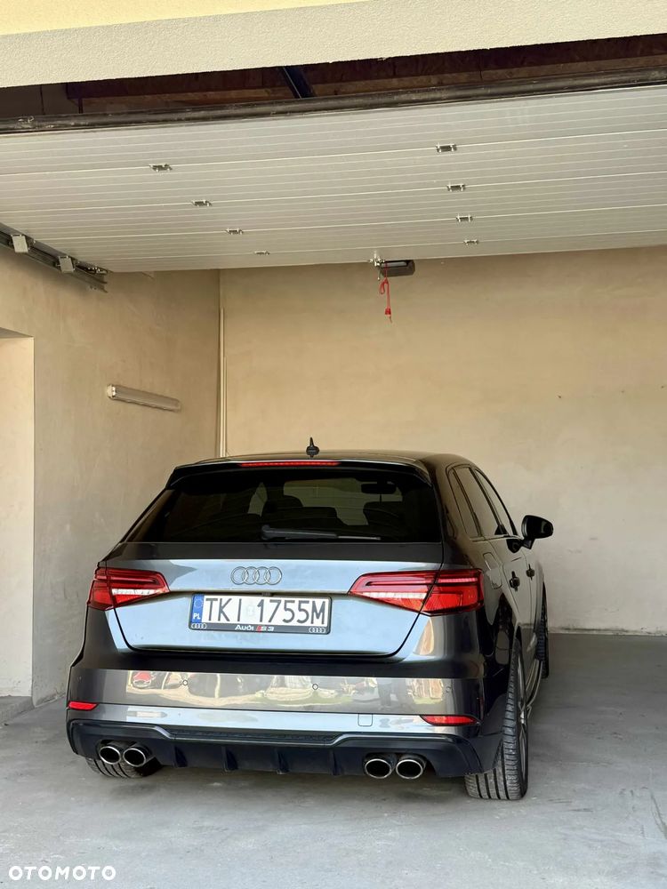 Audi S3 - 15