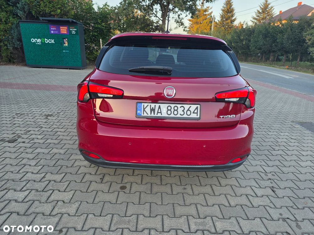 Fiat Tipo - 7