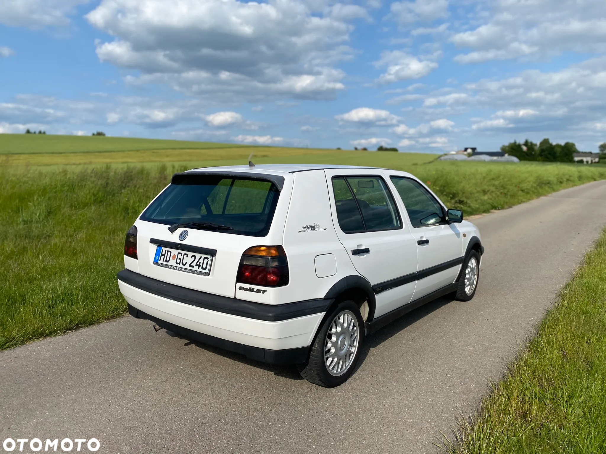 Volkswagen Golf 1.8 GT Special - 7