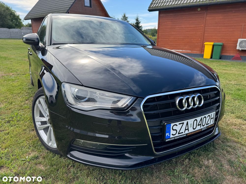 Audi A3 Limousine 2.0 TDI clean diesel Attraction - 17