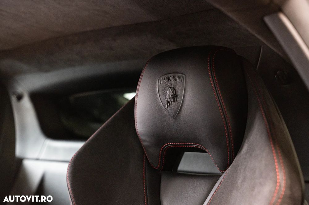 Lamborghini Huracan LP 610-4 - 28