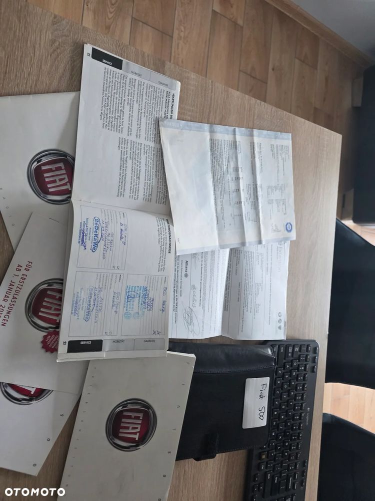 Fiat 500 1.4 16V Lounge - 39
