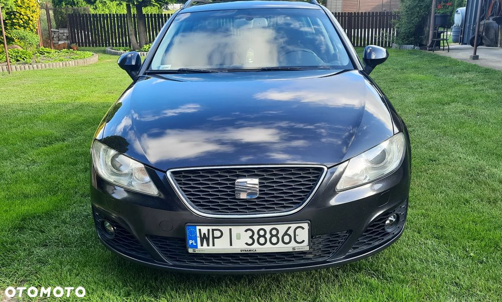 Seat Exeo ST 2.0 TDI CR Sport - 7