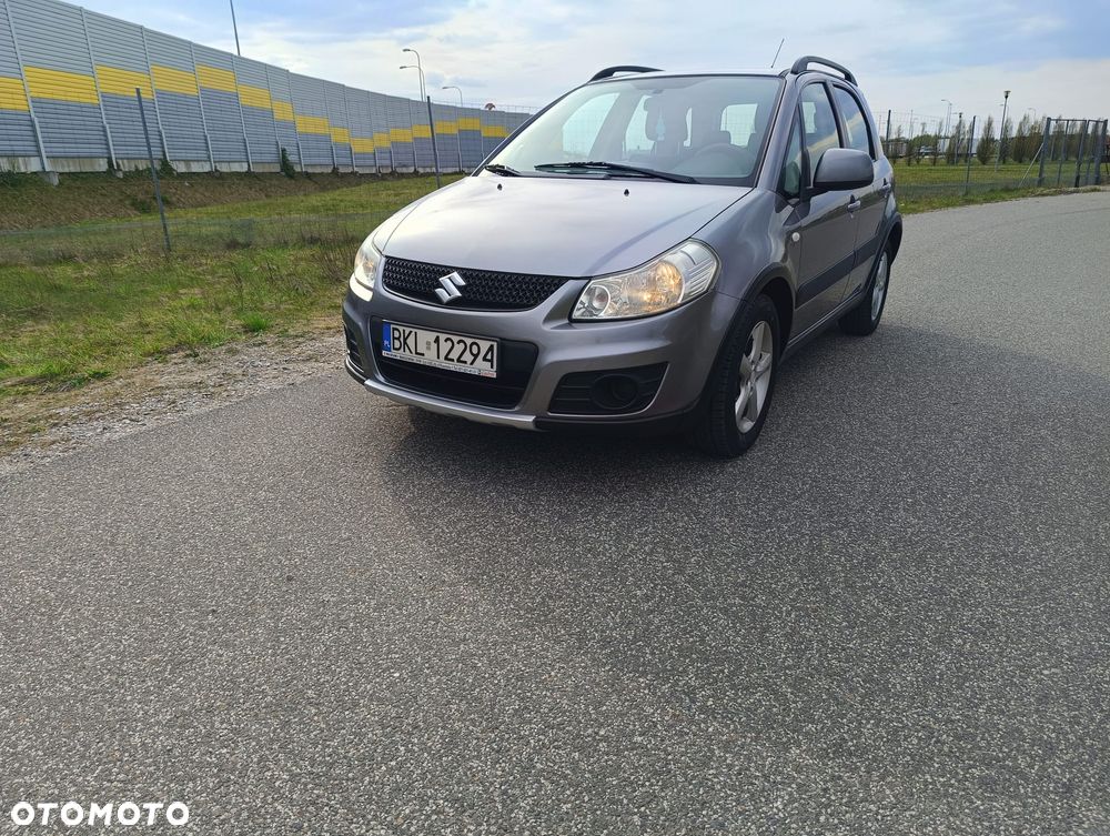 Suzuki SX4 1.5 Comfort - 6
