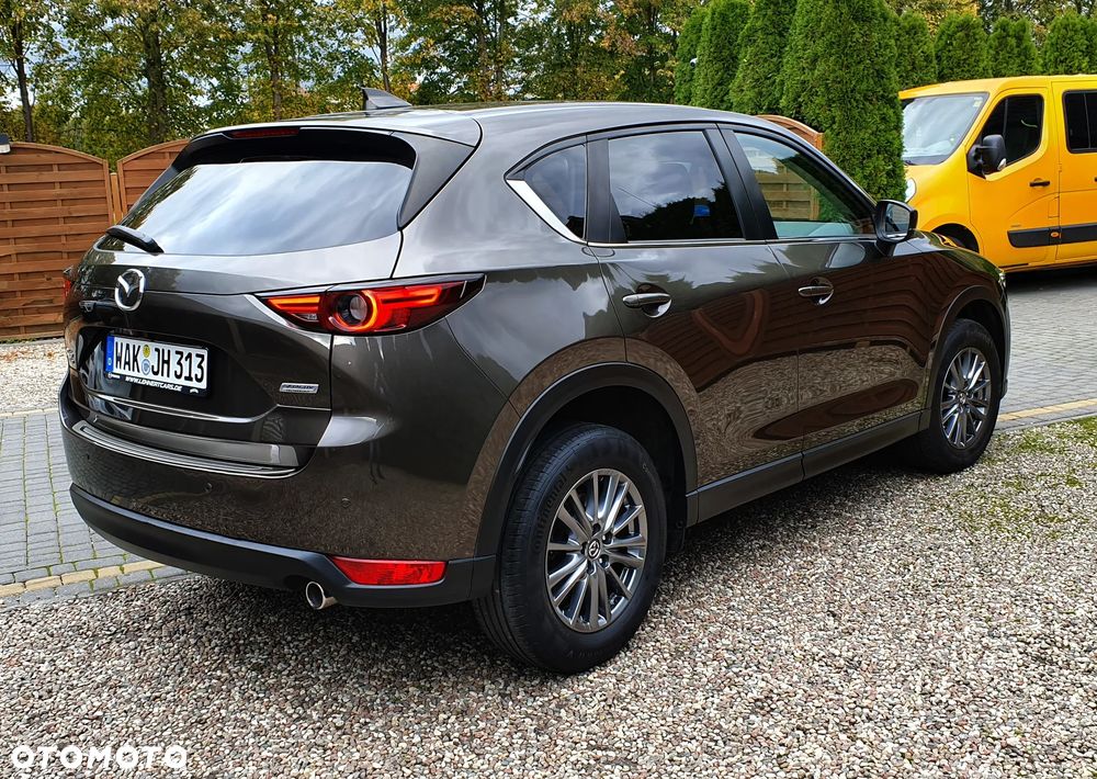 Mazda CX-5 - 16