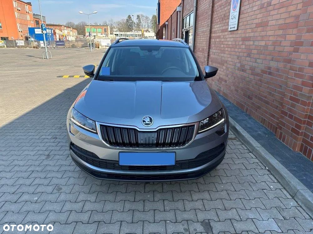 Skoda Karoq 1.6 TDI 4x2 Style DSG - 2