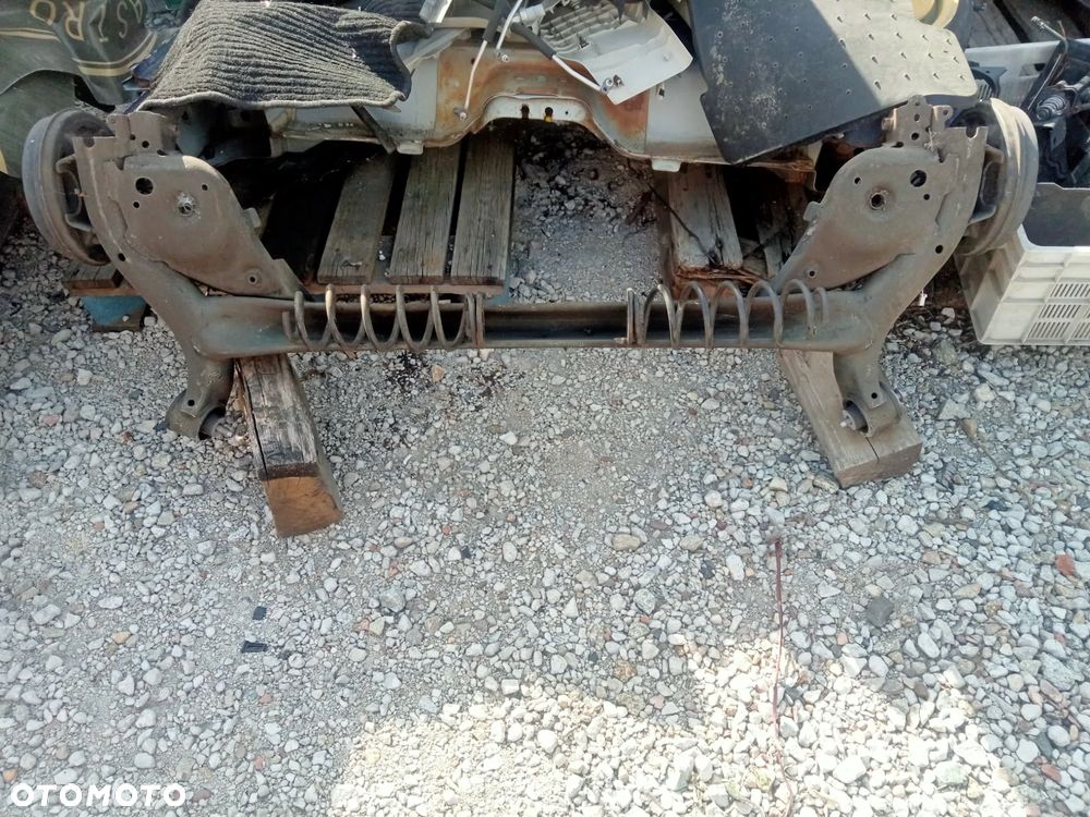 Zderzak Mazda 2  2014-2025 r  części DJ DL - 23