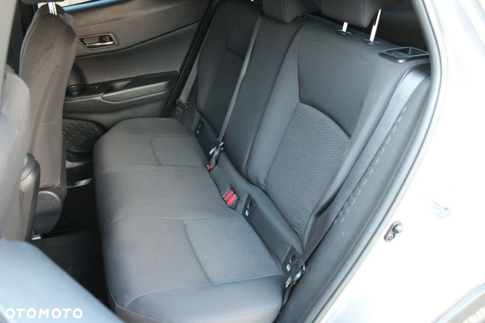 Toyota C-HR 1.2 T Prestige CVT 4x4 - 13