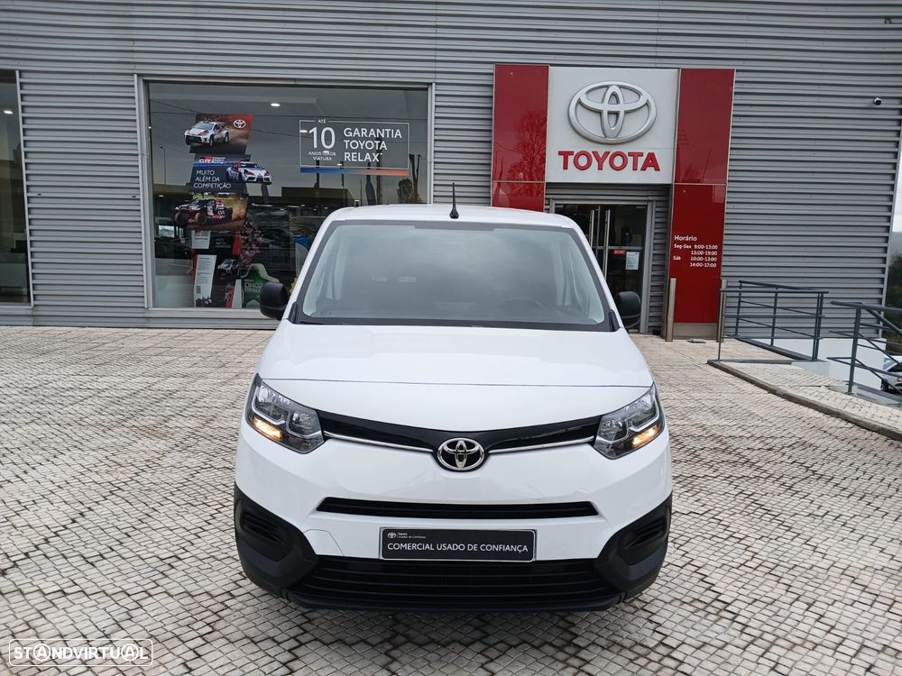 Toyota Proace - 2