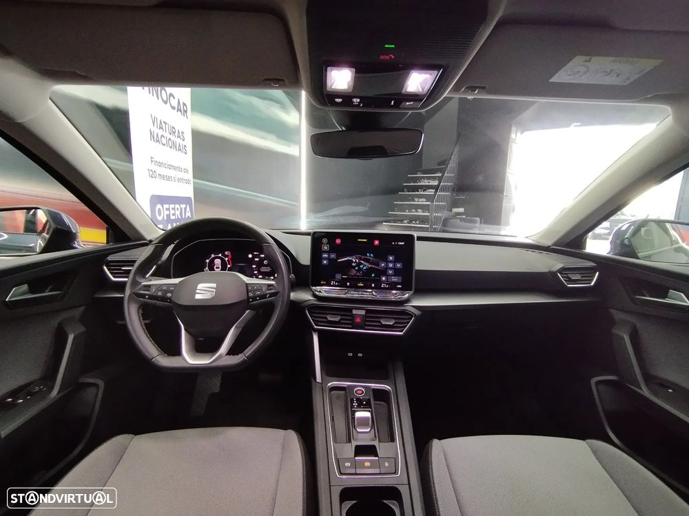 SEAT Leon ST 2.0 TDI Style DSG - 12