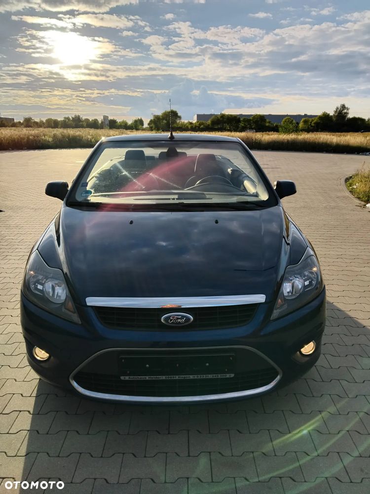 Ford Focus CC 2.0 TDCi Sport - 16