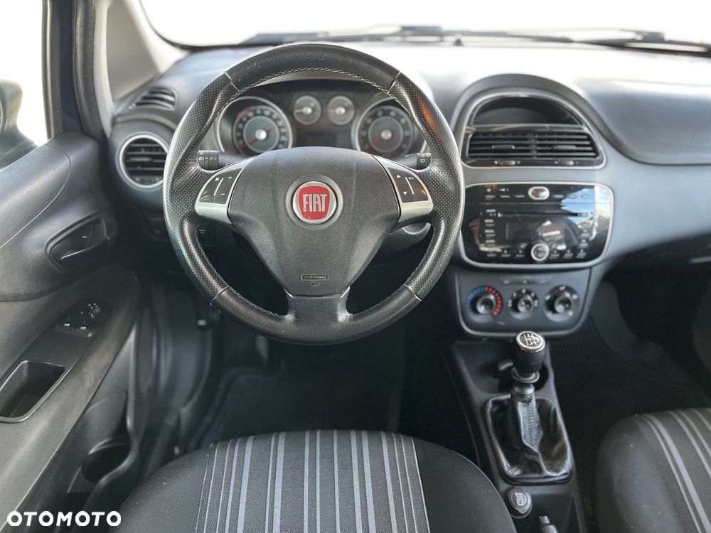 Fiat Punto Evo - 13