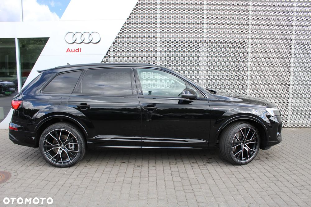 Audi Q7 TDI mHEV 210 kW Quattro S Line Tiptr - 5