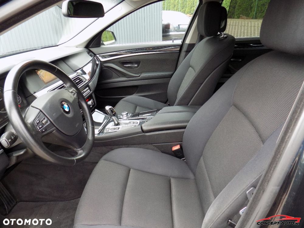 BMW Seria 5 - 19
