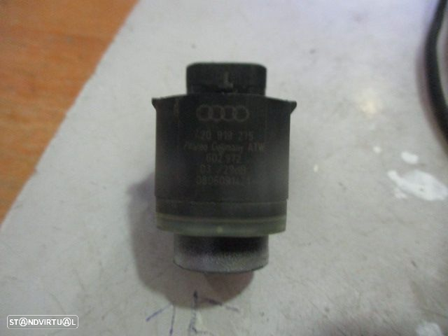 Sensor Parqueamento Park 420919275 AUDI A4 2006 - 4