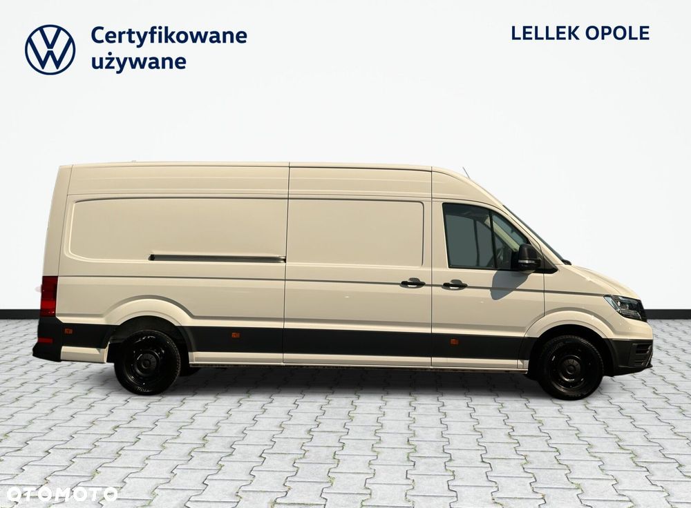 Volkswagen Crafter FURGON 4.490 35 2.0 TDI 130 kW 6-G - 5