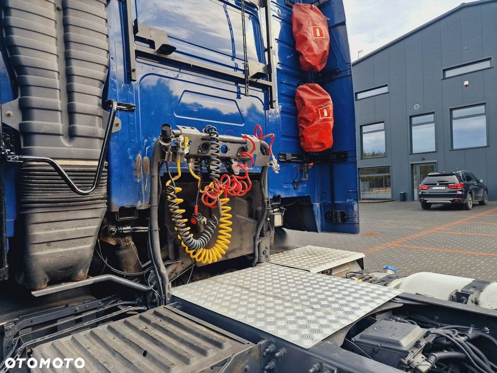 Volvo FH 13 440 EURO 5 Globetrotter automat mega 2007 - 12