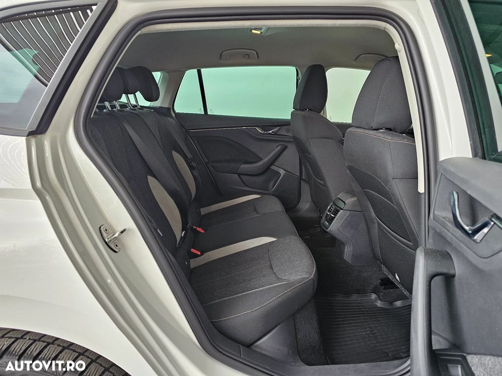 Skoda Scala 1.0 TSI Style - 24