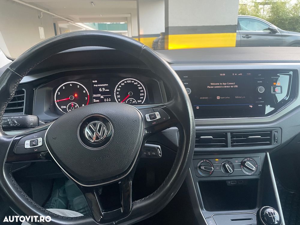 Volkswagen Polo 1.0 TSI Comfortline - 8