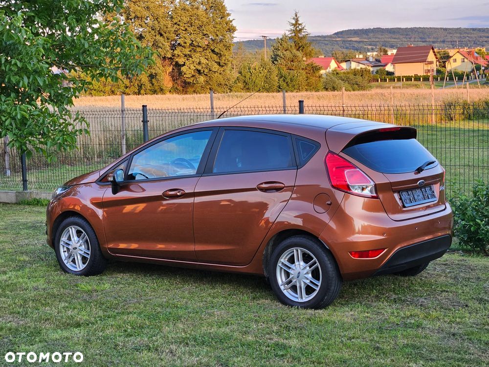Ford Fiesta 1.25 Gold X - 33